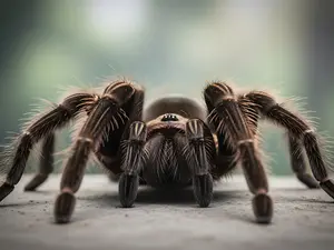1,500 Tarantulas Found Hidden in Cake Boxes