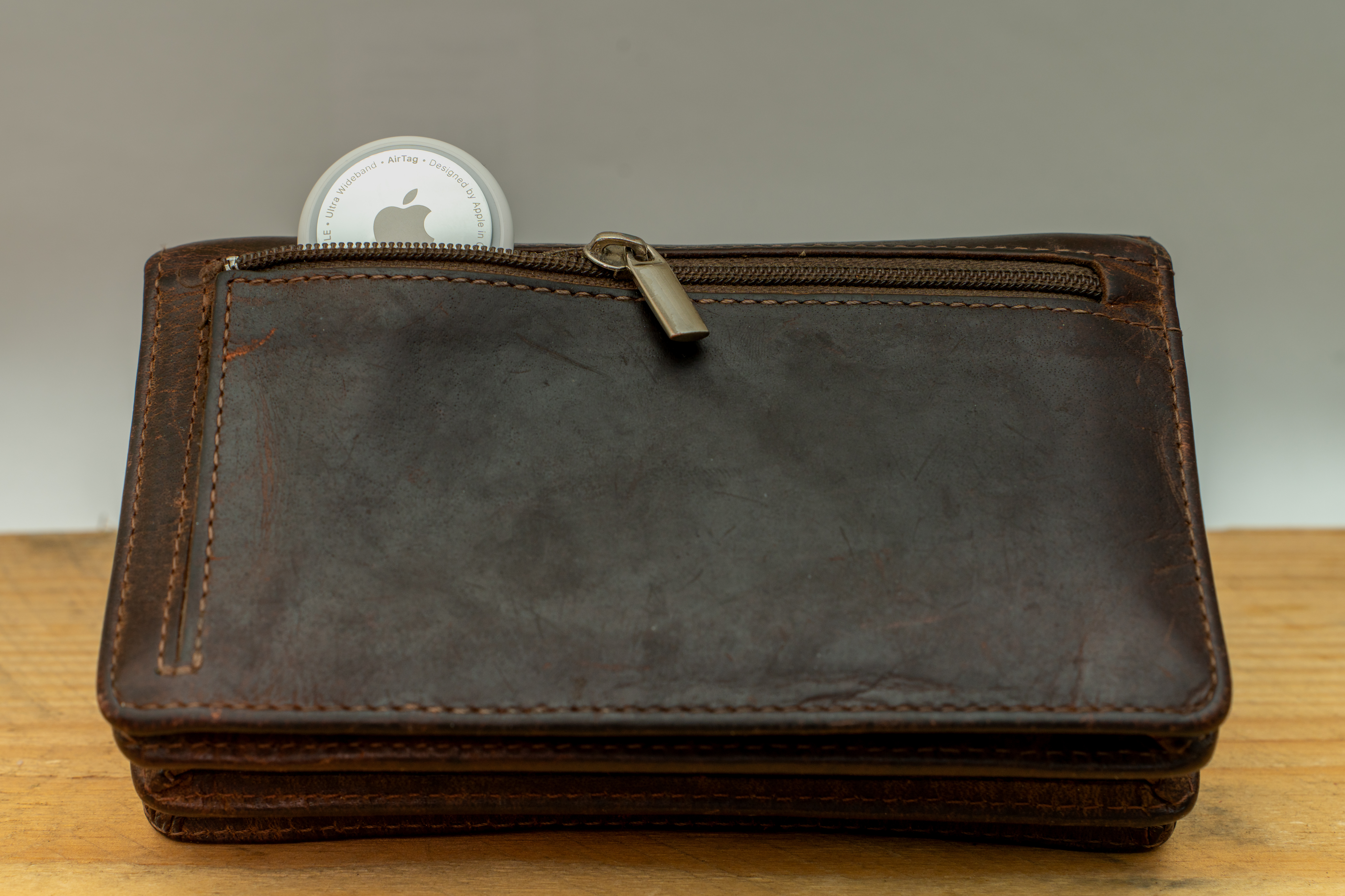 Luggage Tracker