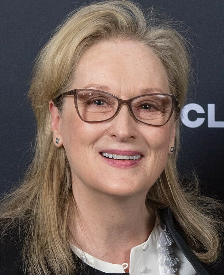 Meryl Streep December 2018 (cropped)