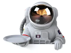 Ordinary Things You Can't Do in Space