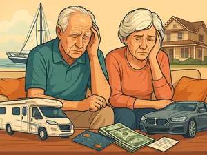 10 Things Retirees Regret Wasting Money On