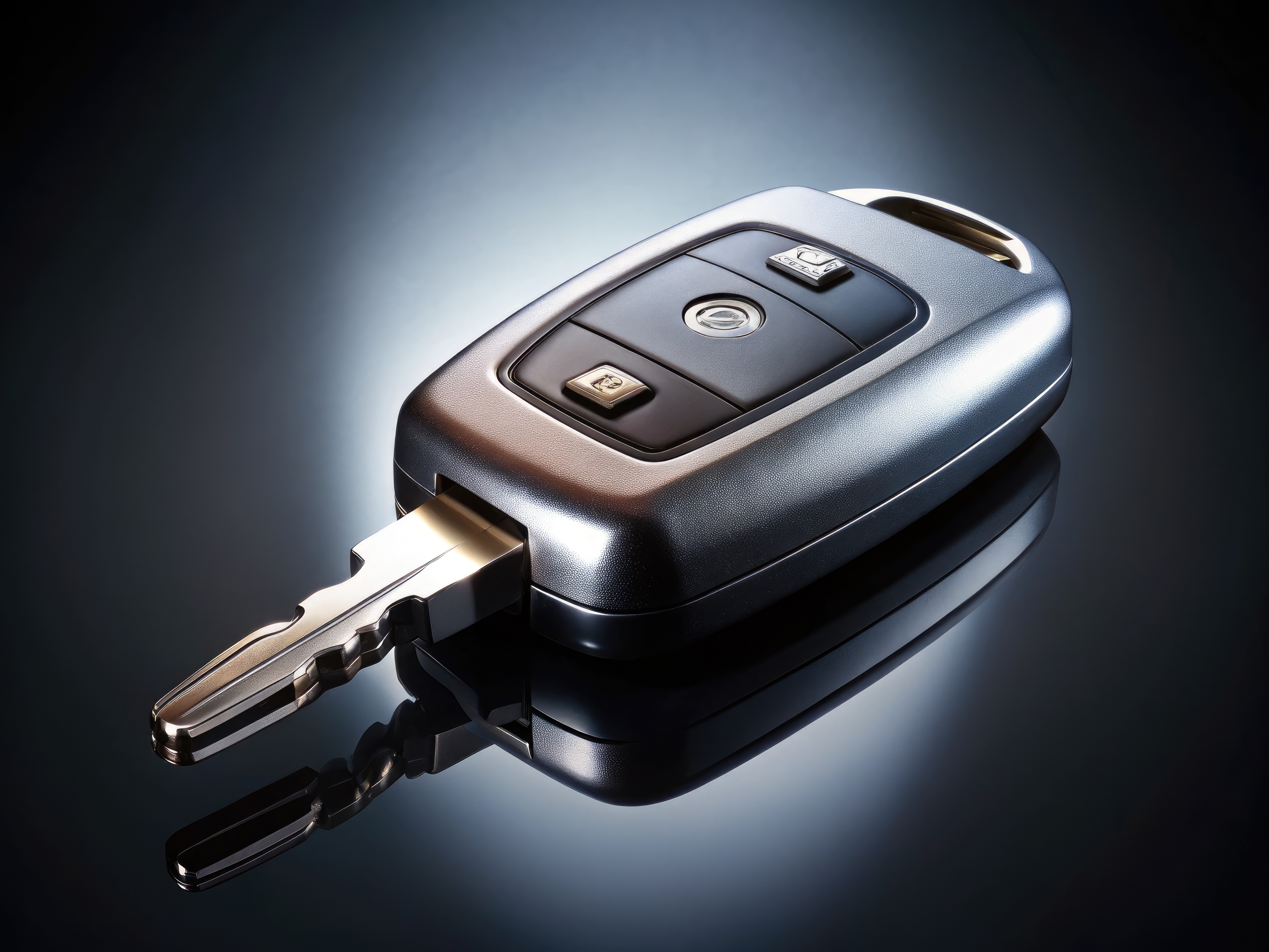 spare car keys
