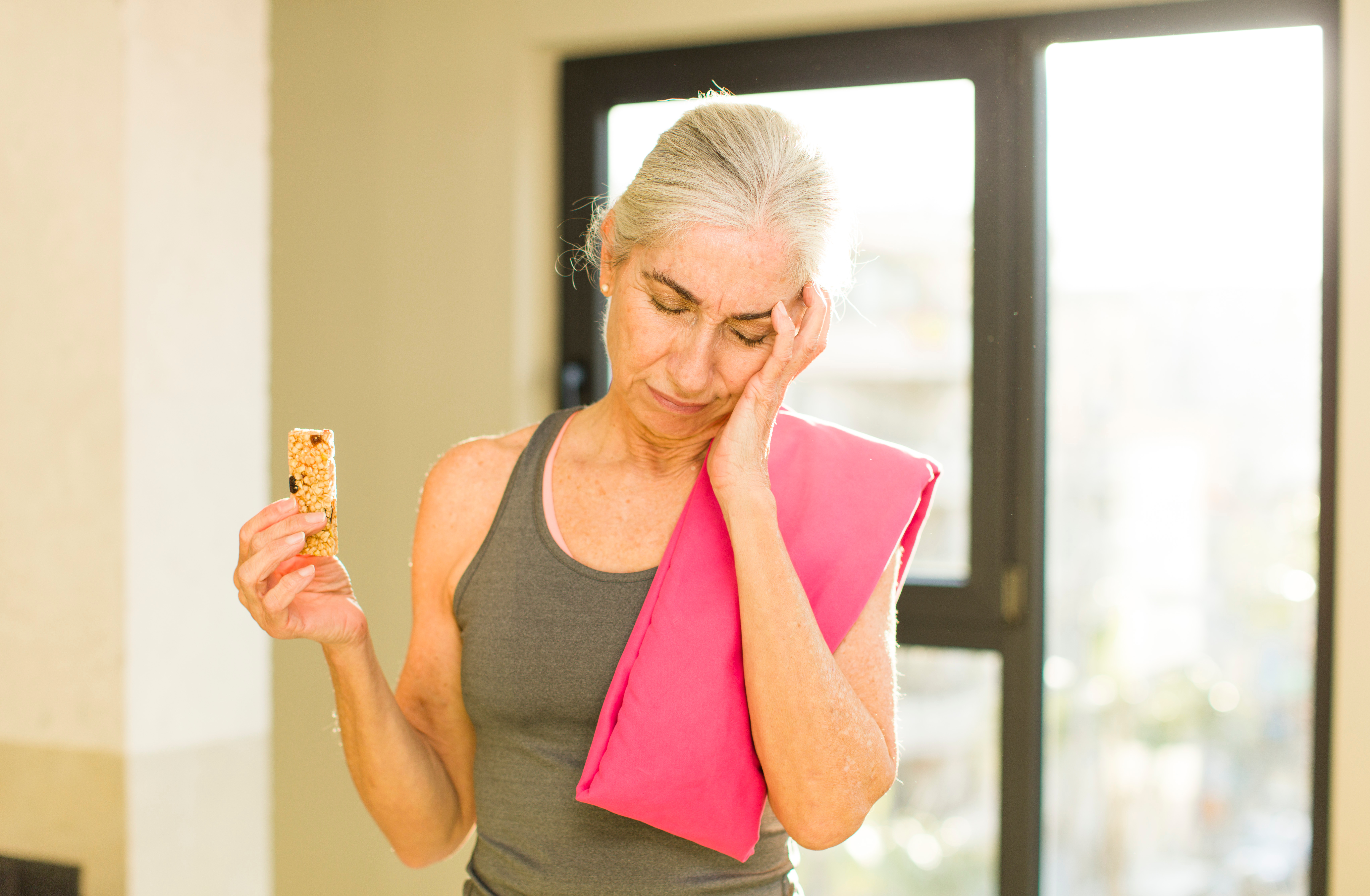 10 Things You Shouldn't Do Before Exercise -6