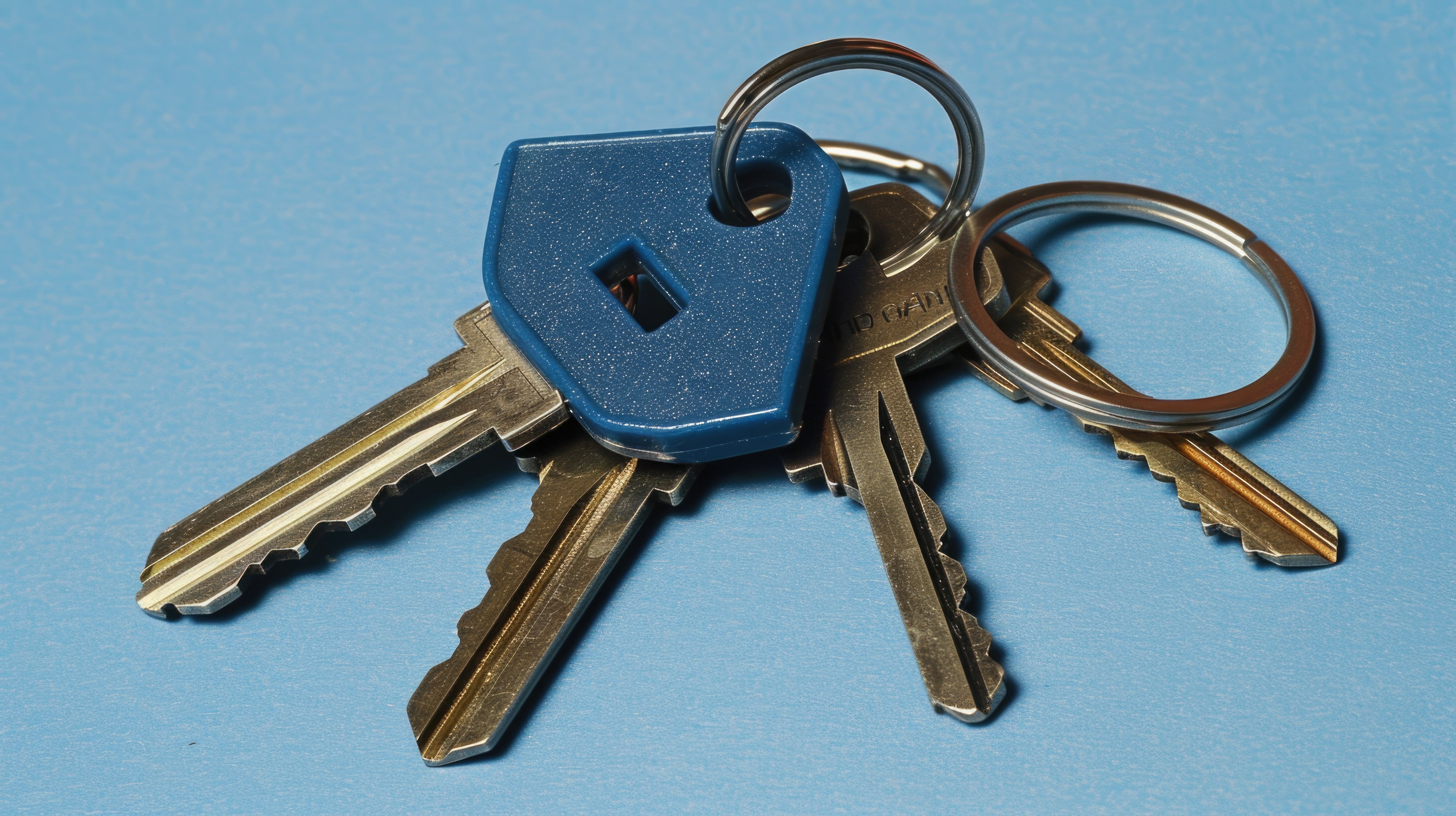 extra keys