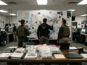11 Defendants Plead Guilty In $65 Million Senior-Fraud Case