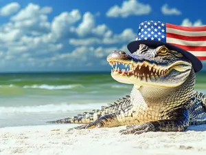 13 Zany Pets That Once Roamed the White House