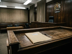 15 Witnesses Didn't Show. Her Trial Is Off Again.