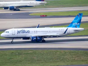 Frozen Bodies Found in JetBlue® Landing Gear