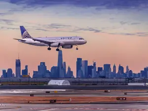 2-Year-Old Swept Away on Baggage Belt at Newark