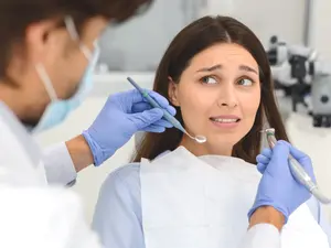 Scared of the Dentist? Don't Read This