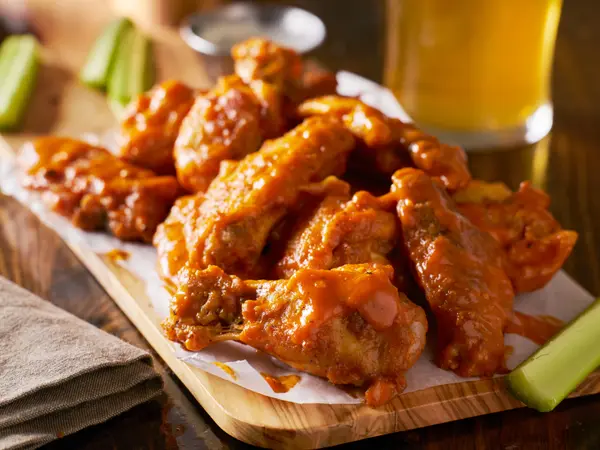 Buffalo wings