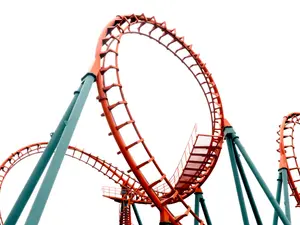 5 Roller Coasters for Thrill-Seekers Only