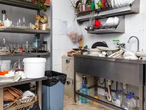 5 Sure Signs of a Dirty Restaurant