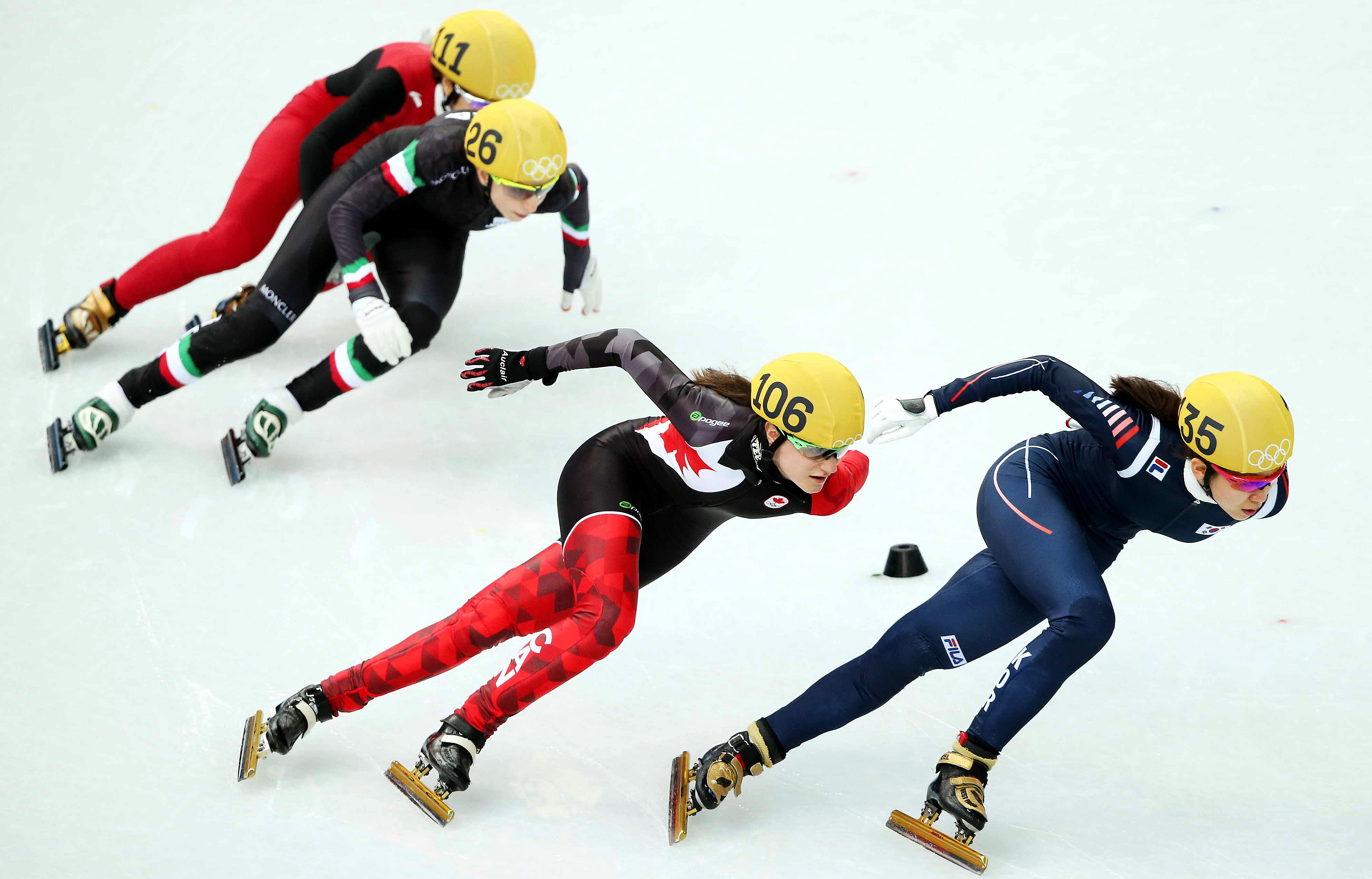 5 Youngest Olympians to Compete-2