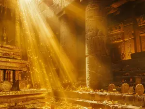 6 Lost Treasures of the World Still Waiting to Be Found