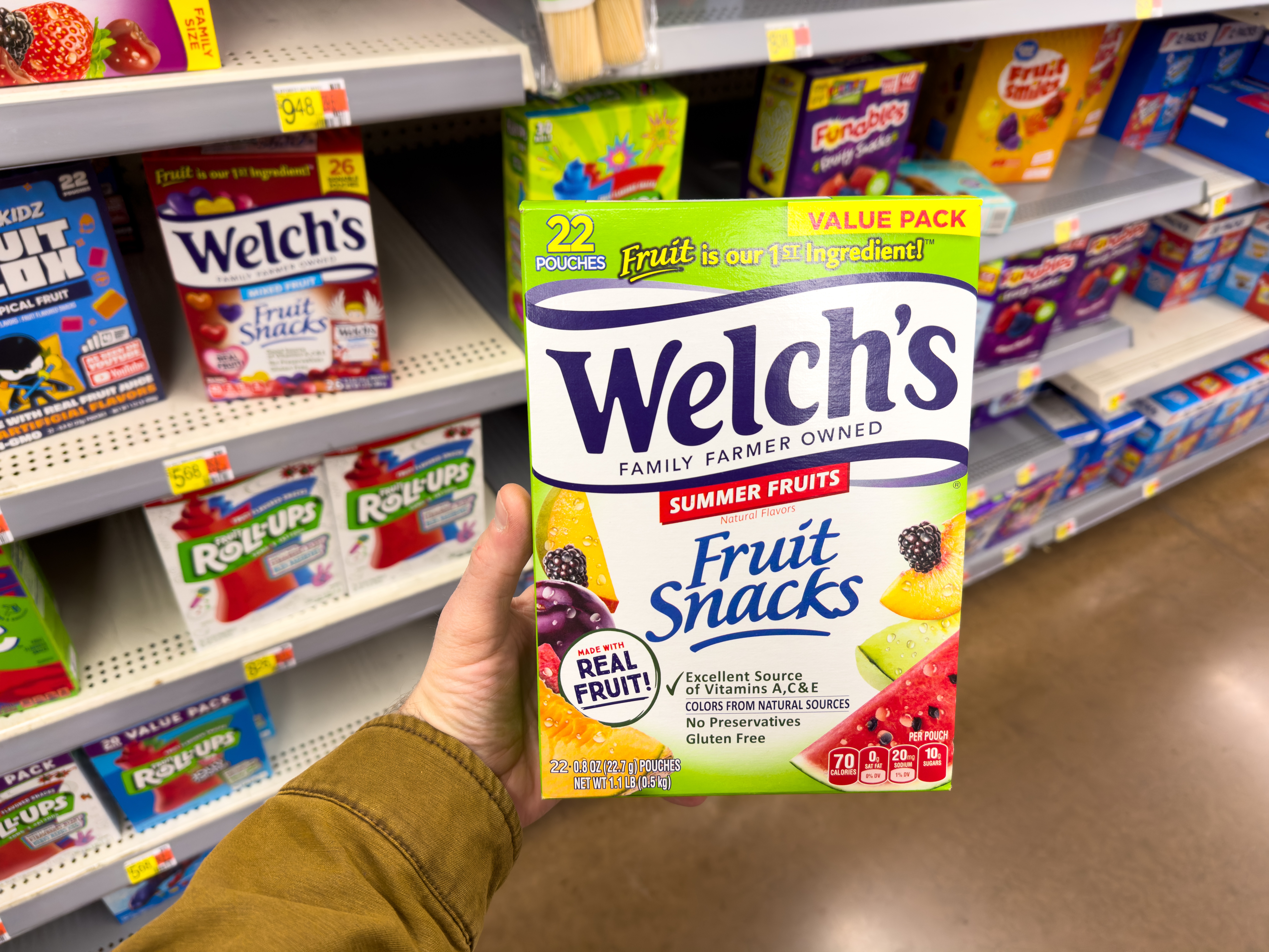6 Misleading Snack Labels That Could Be Ruining Your Diet - 1