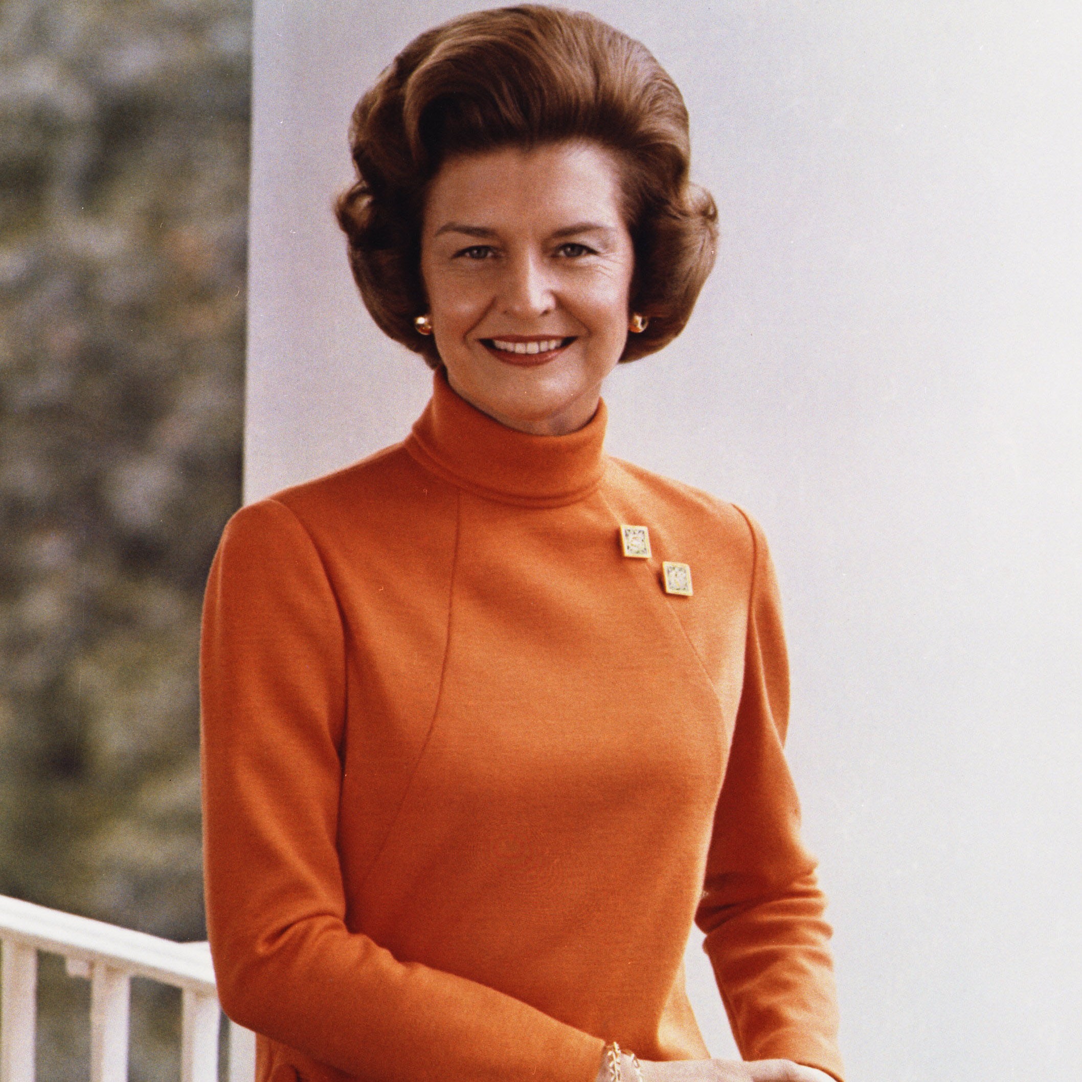 6 Unusual First Lady Initiatives That Changed History-5