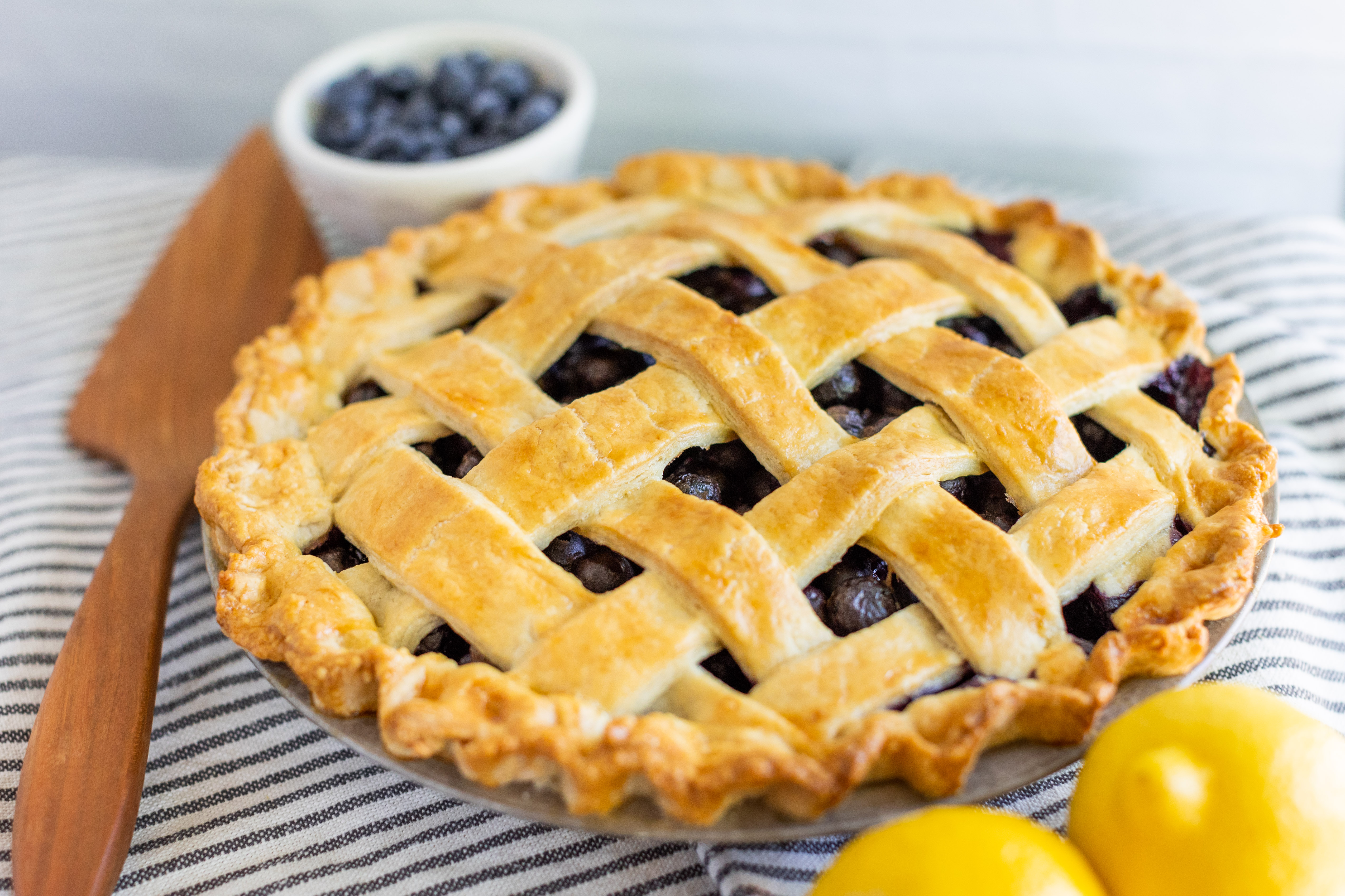Blueberry Pie-4