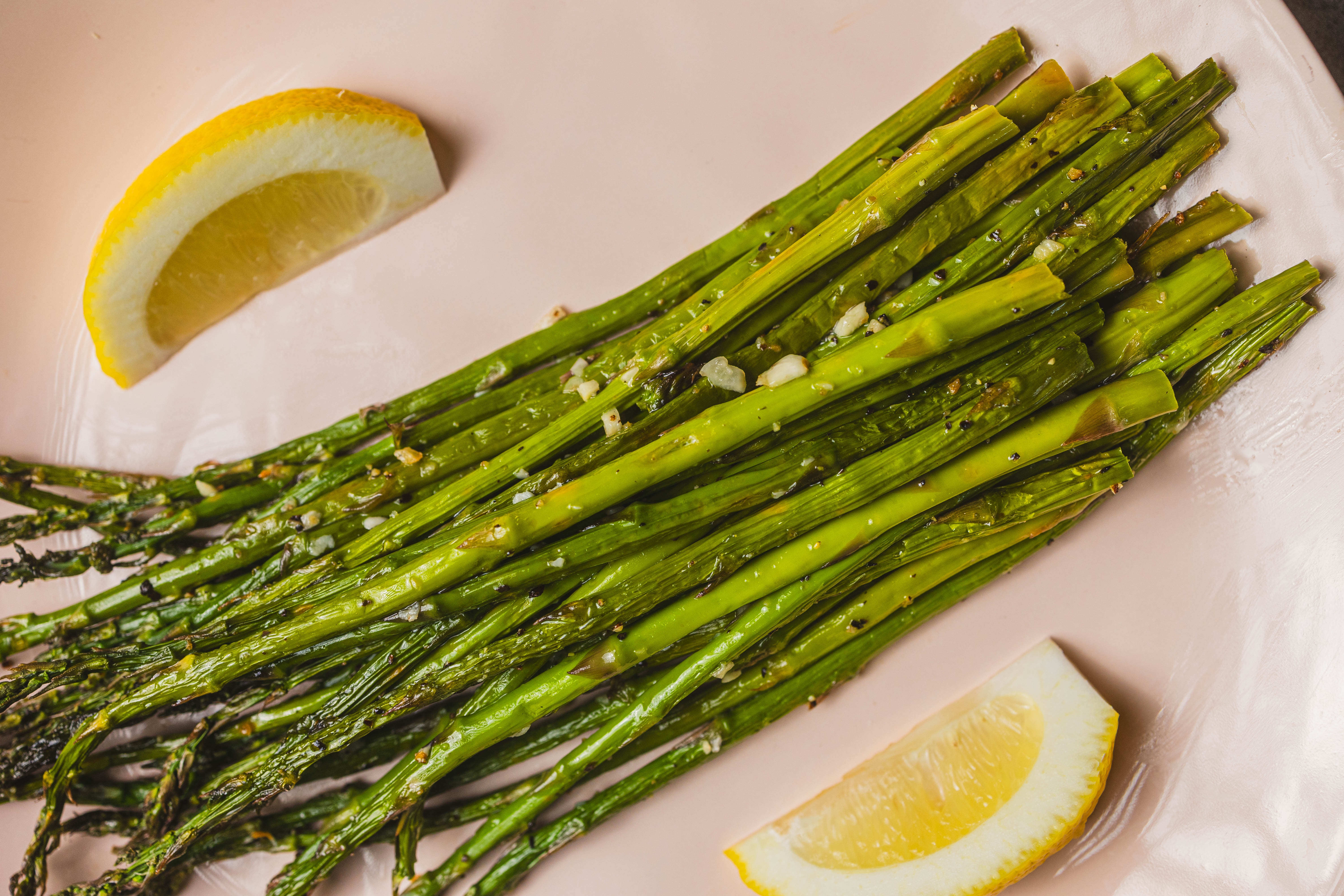 lemon garlic asparagus 4