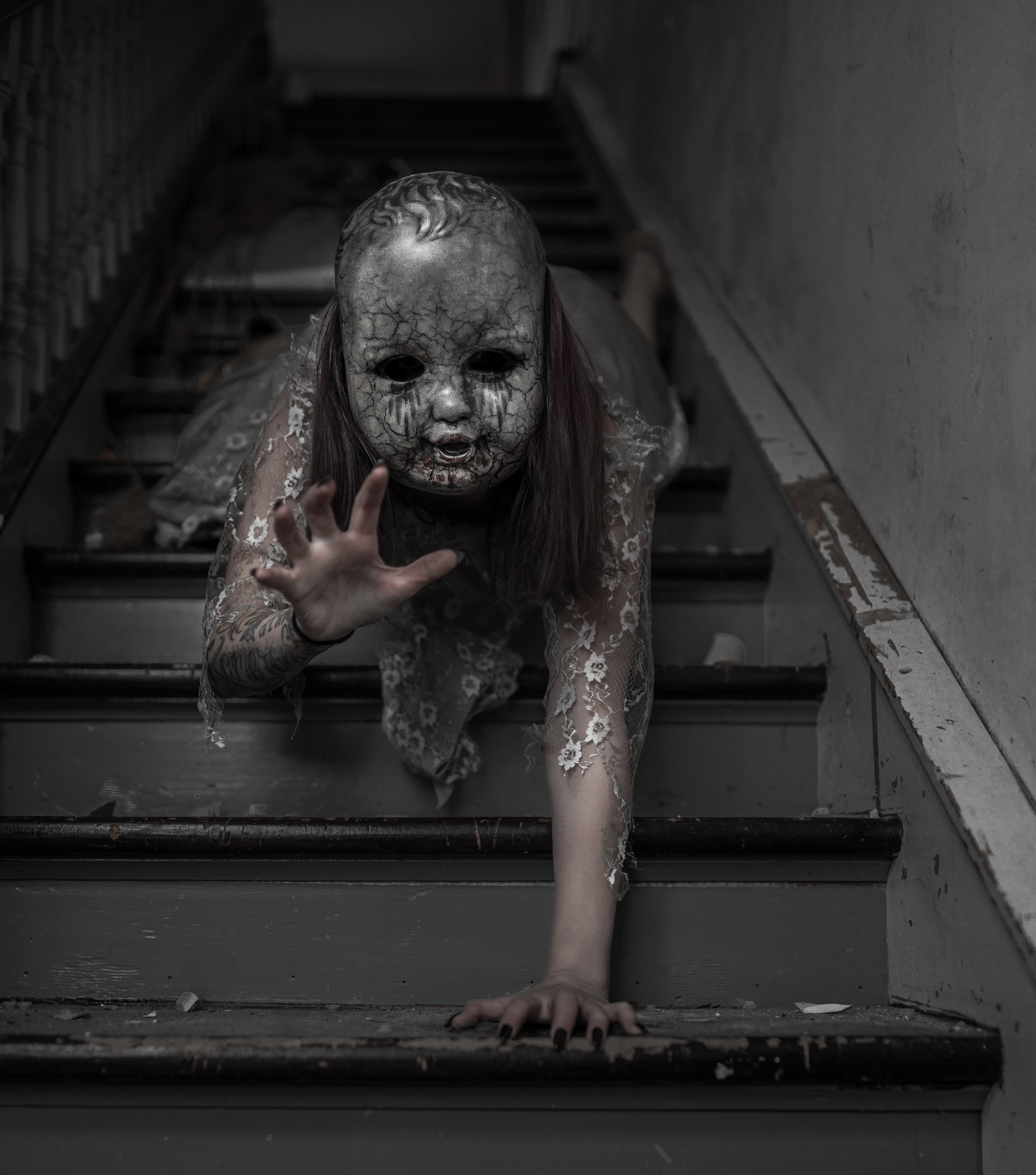 7 Scariest Haunted Houses to Visit in America -5