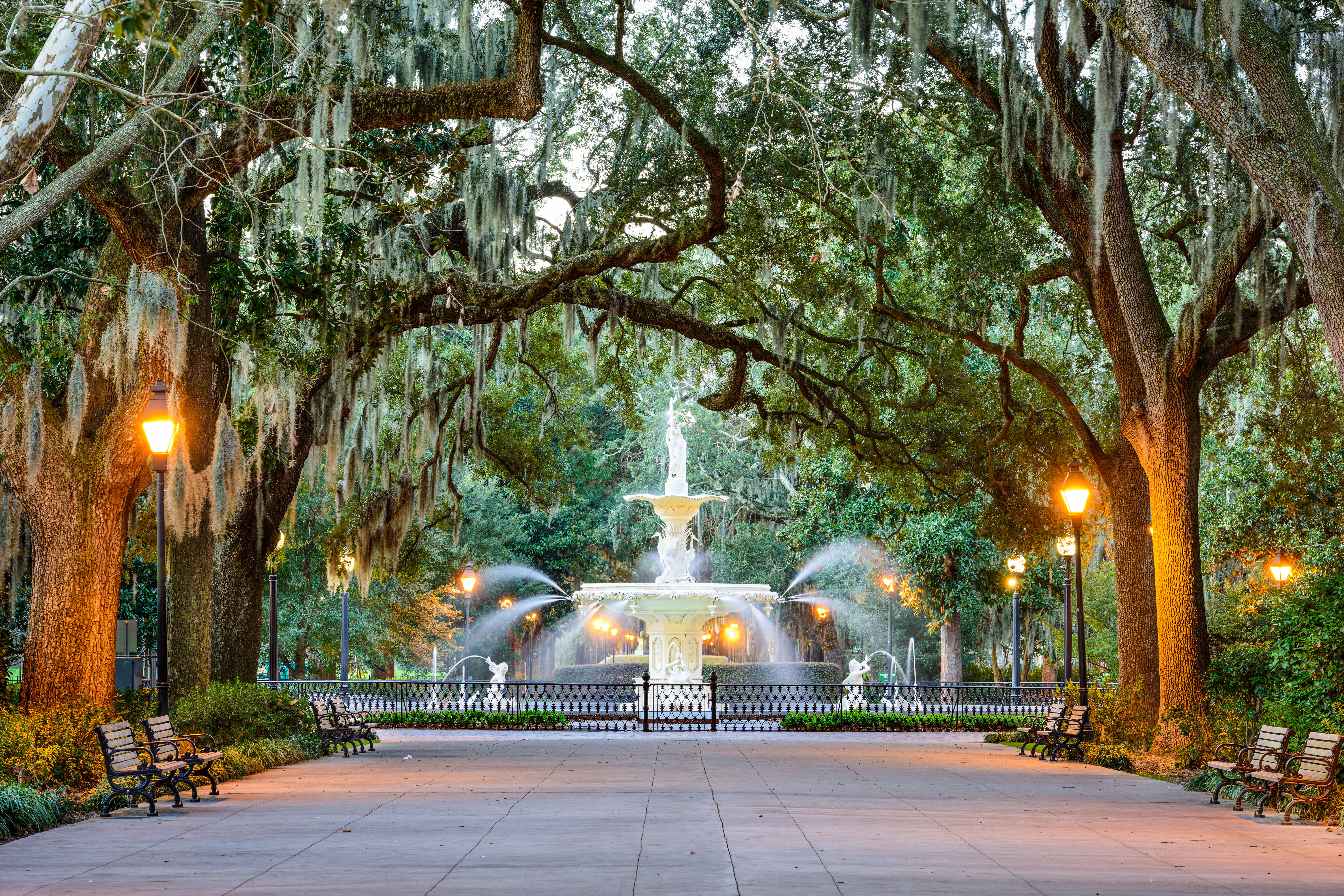 7 Friendliest Cities in the South-7