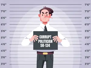 7 Political Scandals That Led to Jail Time