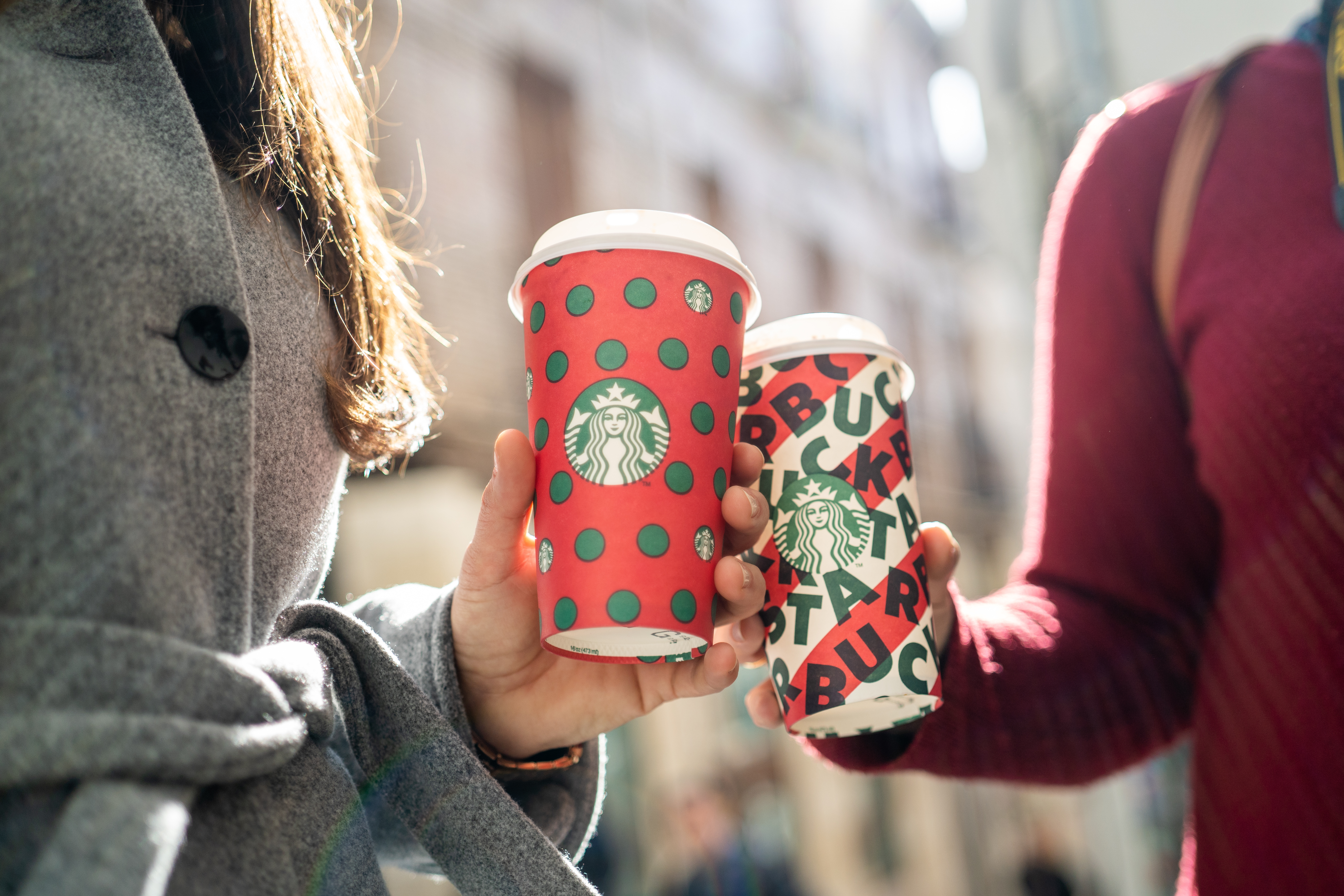 7 Starbucks® Holiday Drinks You Need to Try-9