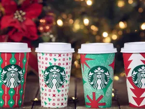 7 Starbucks® Holiday Drinks You Need to Try
