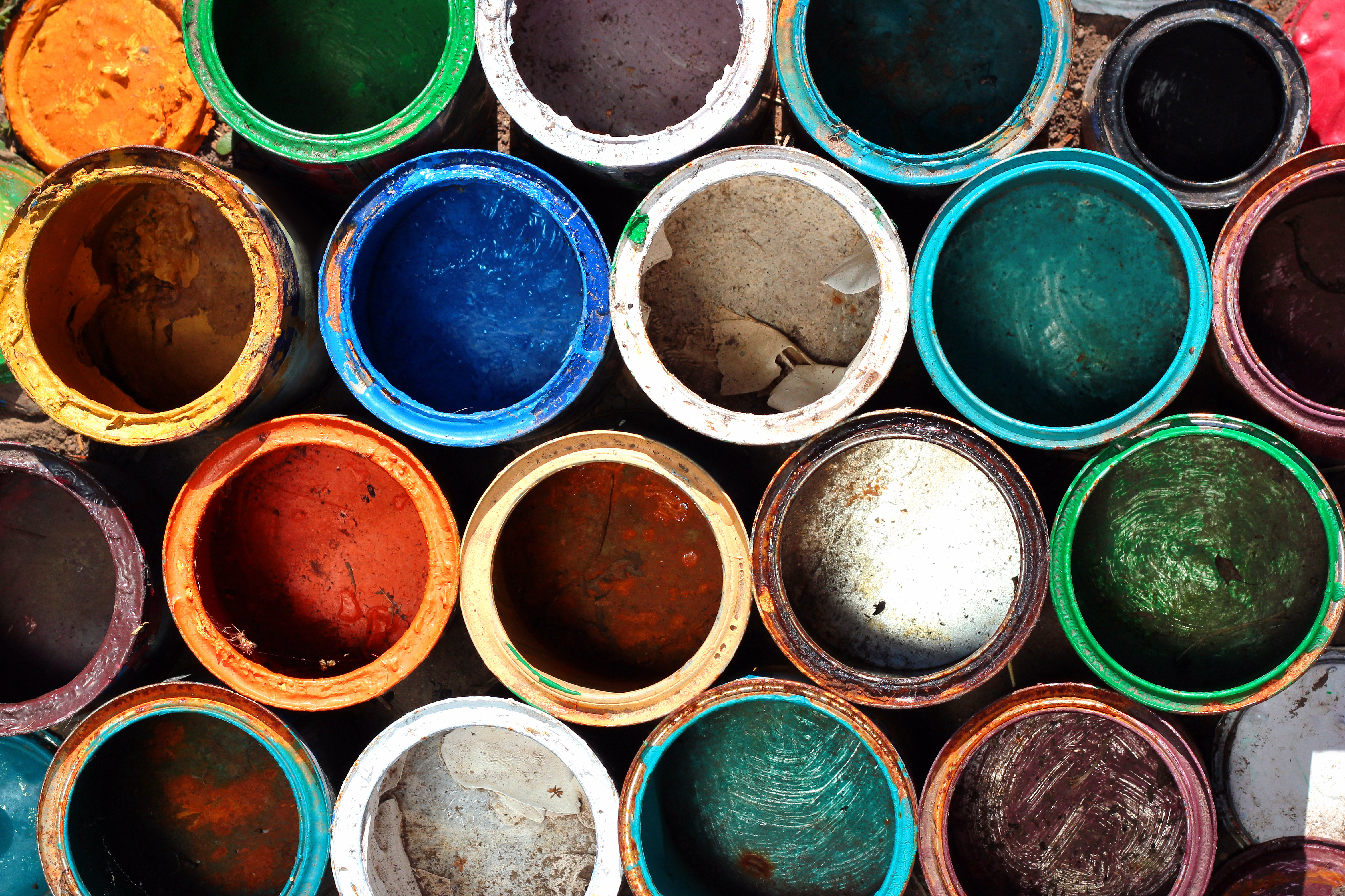 Did You Know These Items Are Illegal to Throw Away?-3