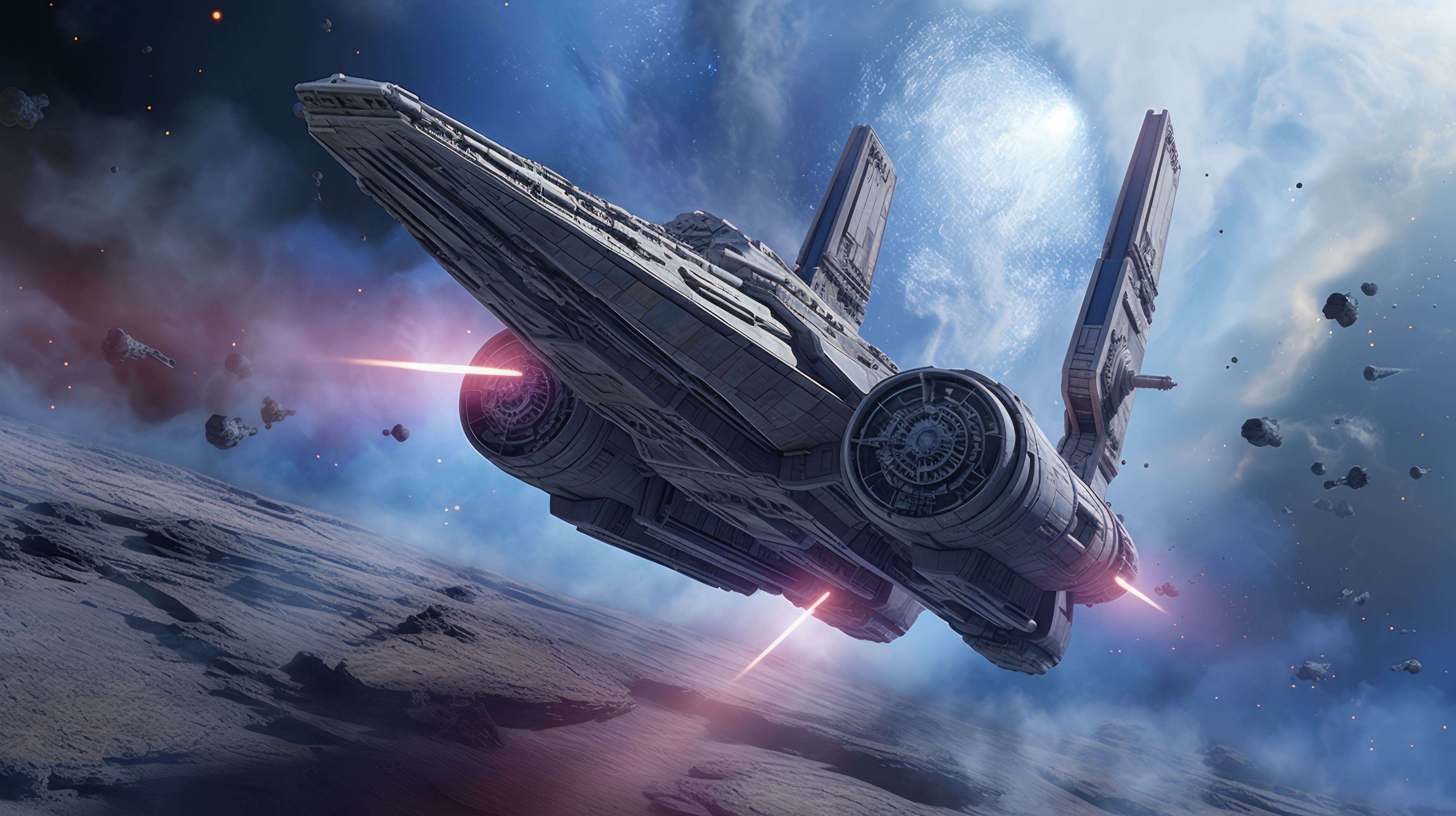 8 Surprising Inspirations Behind -Star Wars--2