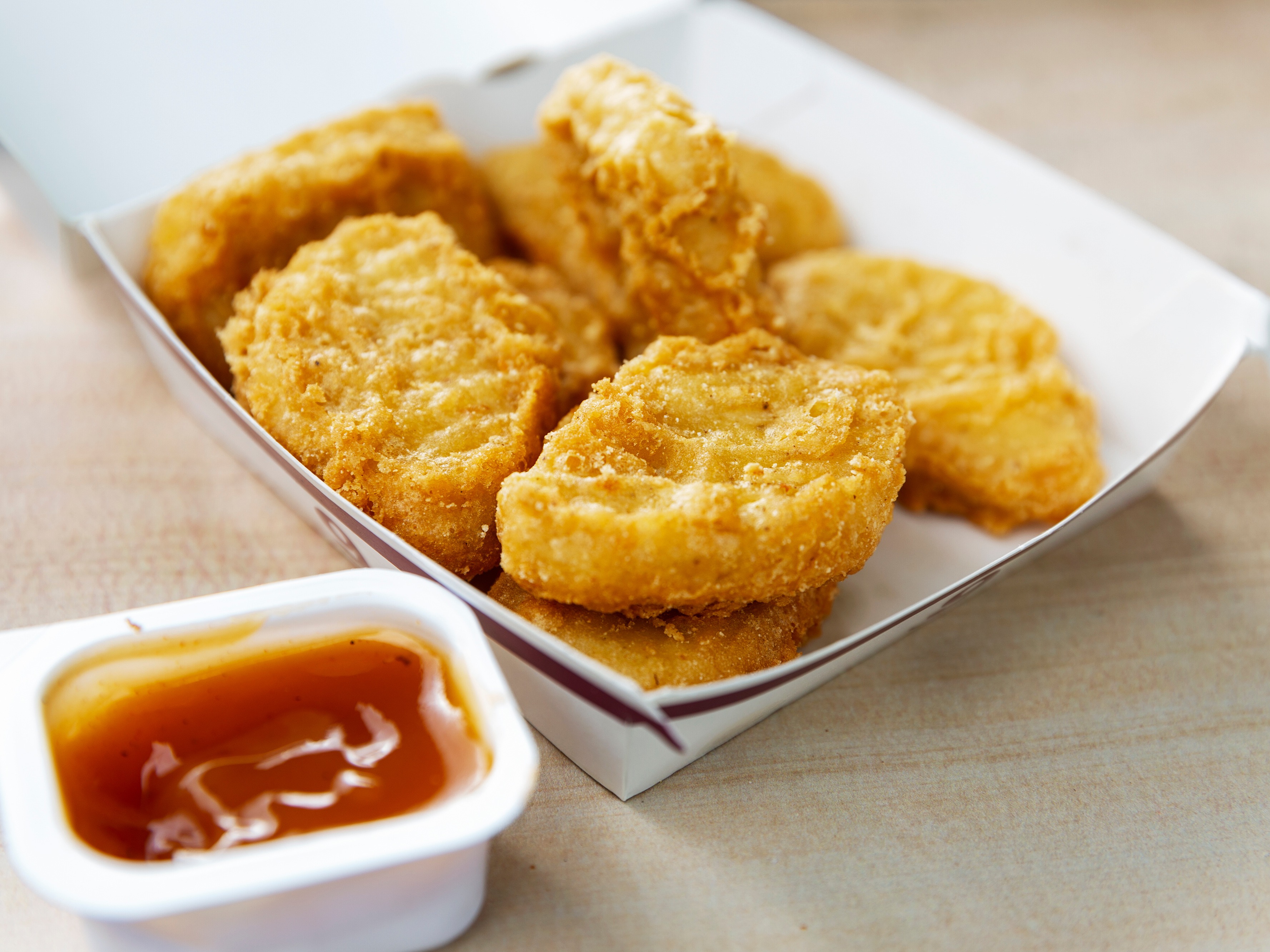 8 Things You Didn't Know About McDonald's Chicken McNuggets-4