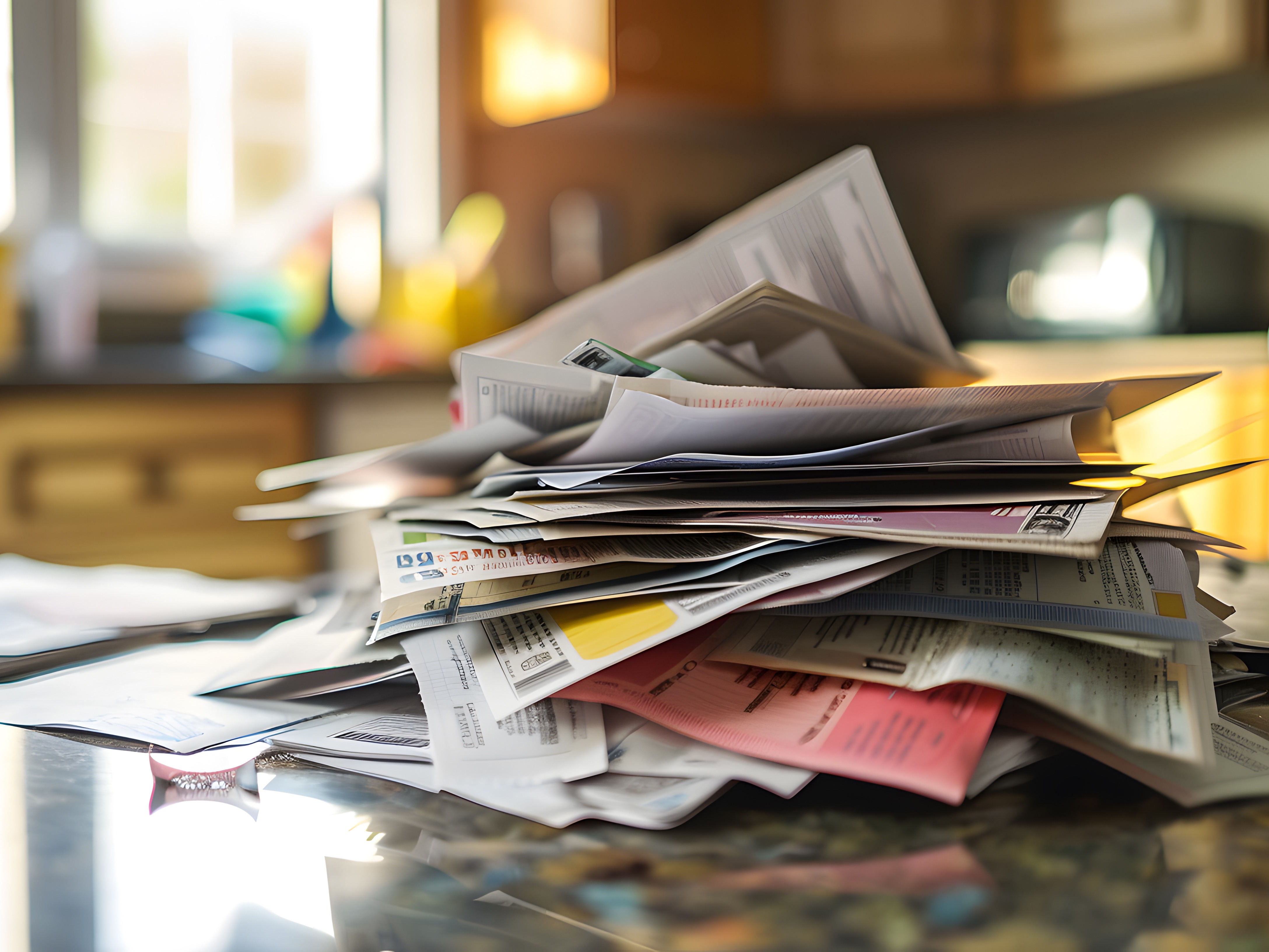 8 Things You Shouldn't Store in Kitchen Cabinets-6