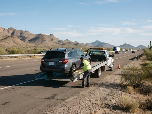91-Year-Old Kidnapping Victim Rescued After Highway Chase