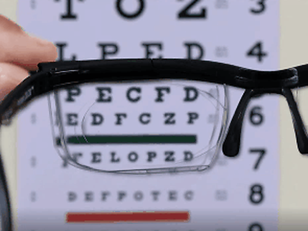 Still Switching Between Glasses? Adjust One Pair With a Twist