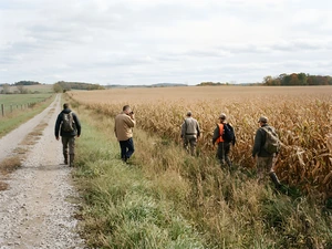 Abducted Boys Found Safe in Cornfield After Two-State Search