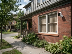 Accused Window Prowler Released on $300,000 Bond