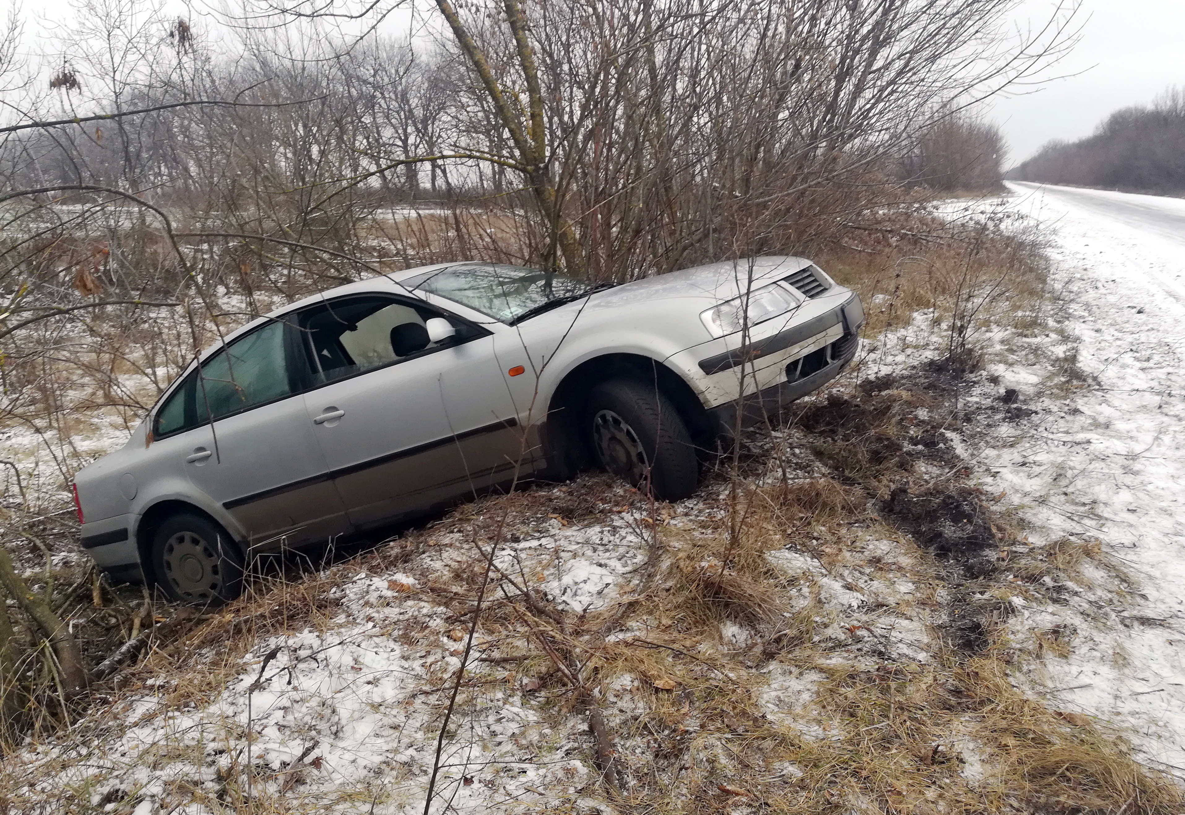 car accident