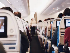 Pilot Gives Tearful Speech On His Last Flight