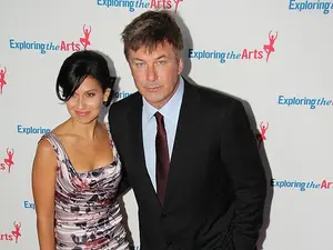 Alec Baldwin Sold Baby's Photo for $95K