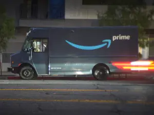 Amazon® Delivery Driver Hits Mother and Baby, Flees Scene