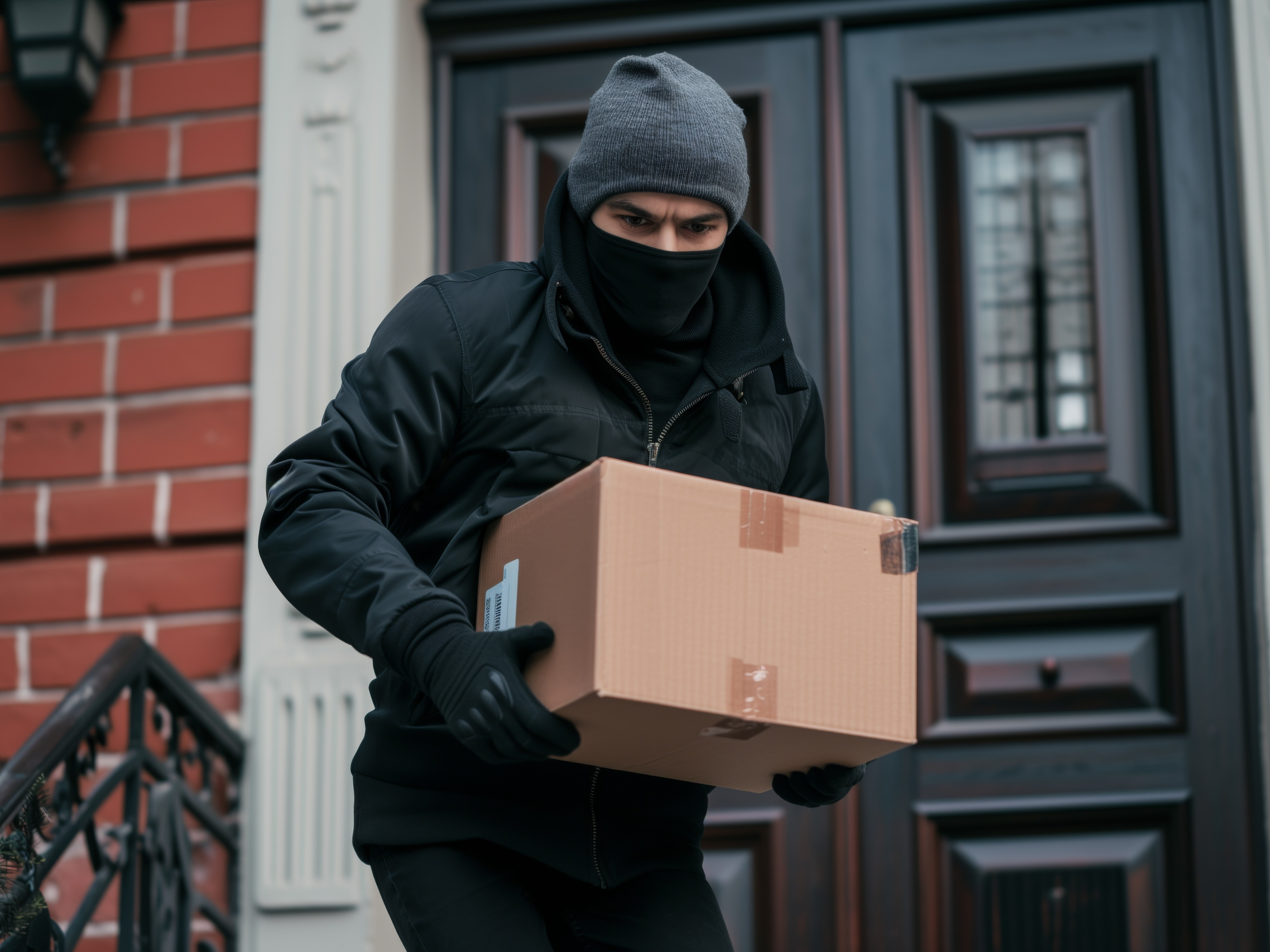 Amazon Packages Top the List for Porch Pirates – Here's How to Keep Yours Safe -1