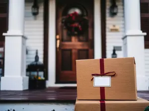 Amazon® Packages Top the List for Porch Pirates – Here's How to Keep Yours Safe