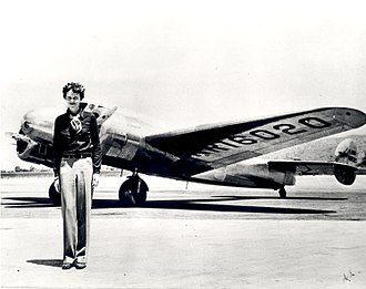 How Amelia Earhart Went Missing and Was Never Seen Again-3
