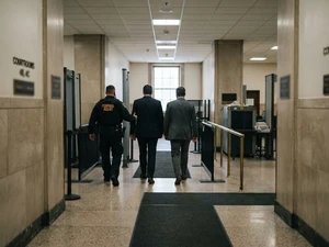 Andrew Tate Was Walking Into a Boxing Match When US Marshals Arrested Him