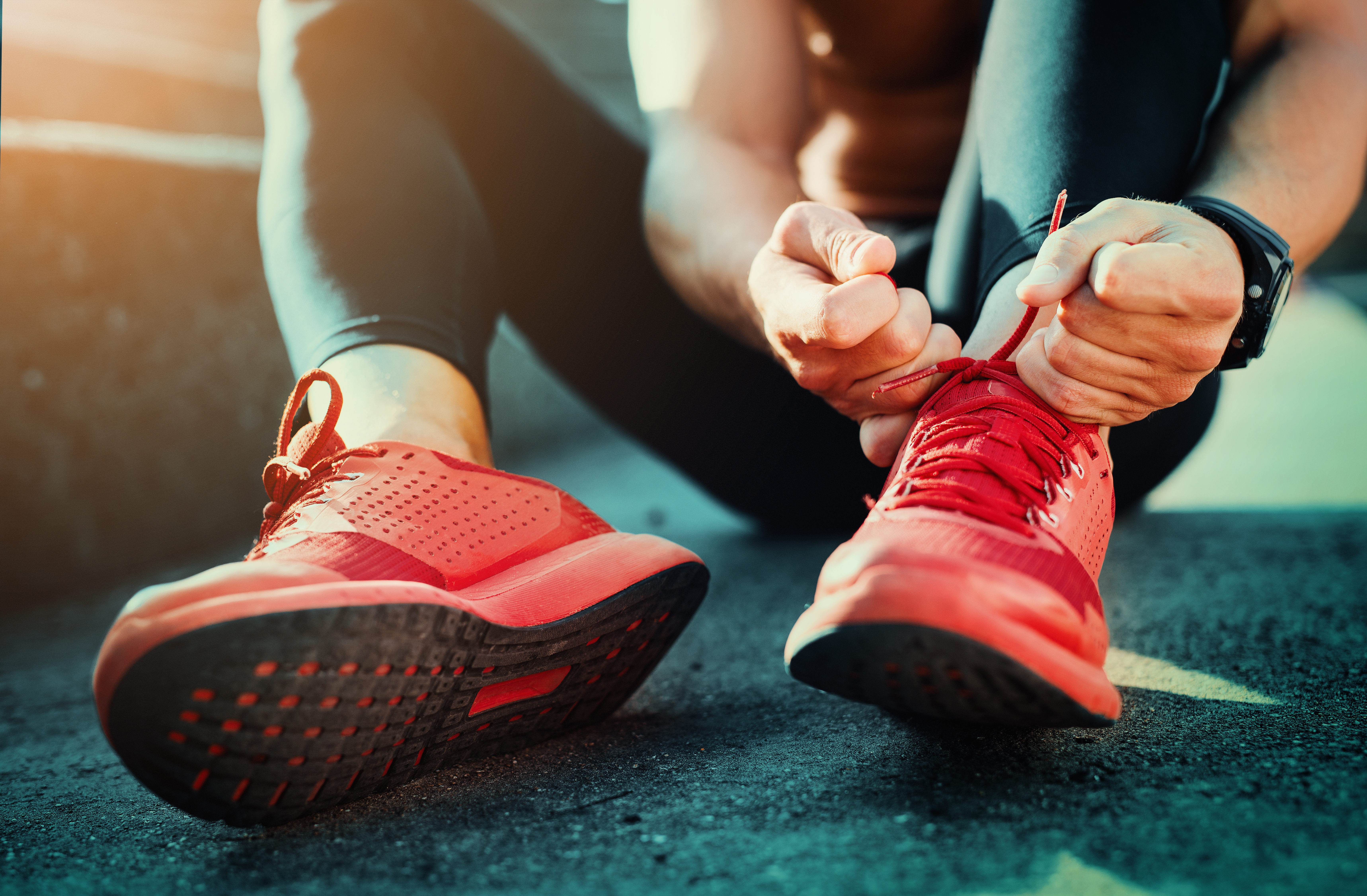 Are Fast Runners Born or Made?-3