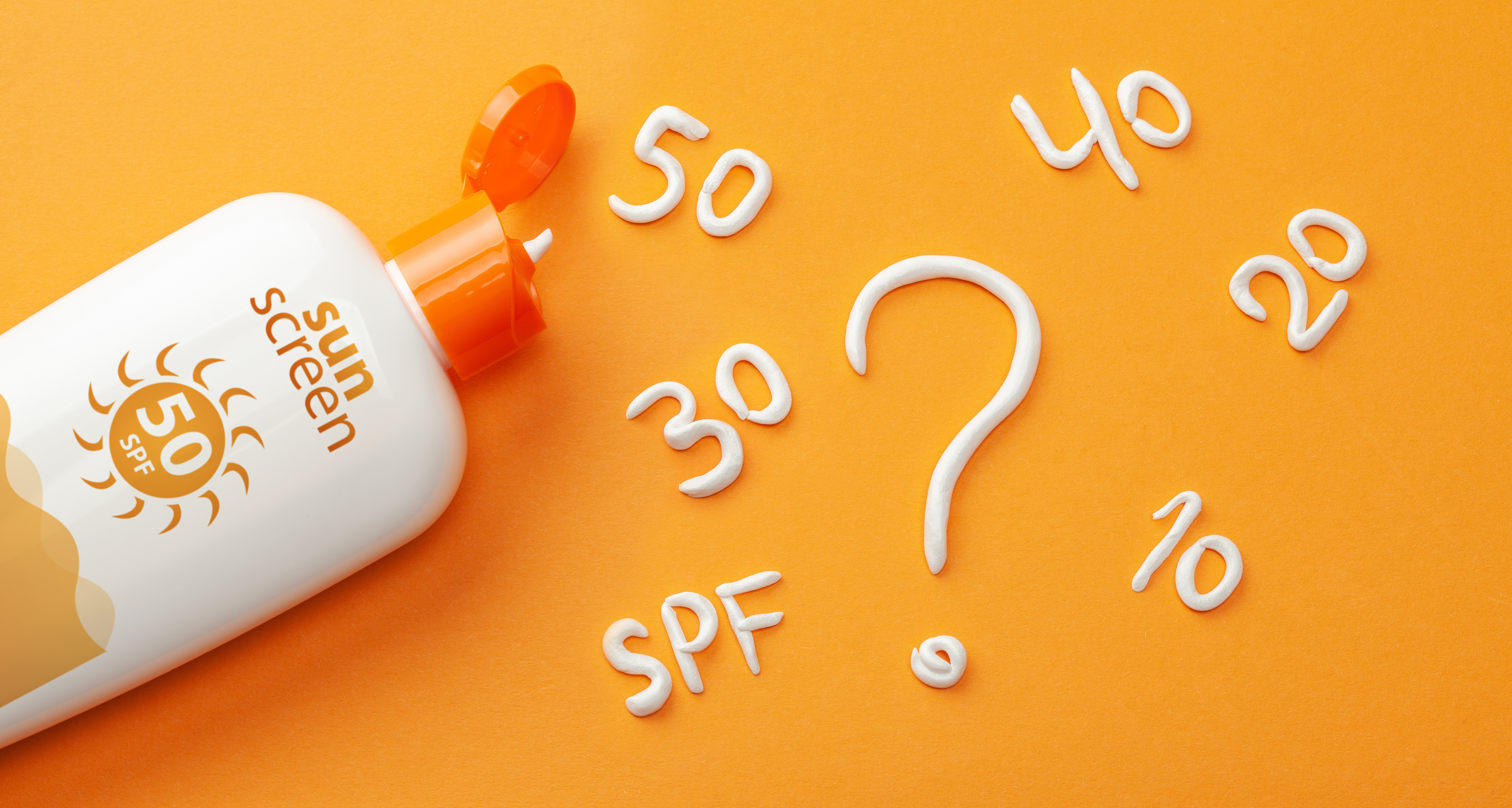 Are Higher SPF Sunscreens Better?