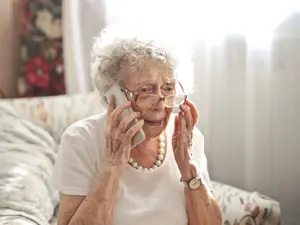 Are You a Grandparent at Risk for This Scam?
