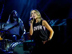 Armed Intruder Found in Sheryl Crow's Barn After Tesla® Protest