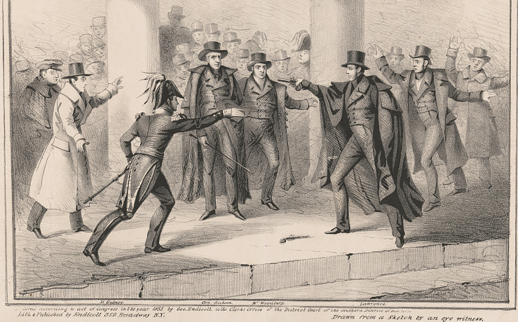 A History of Presidential Assassination Attempts-2