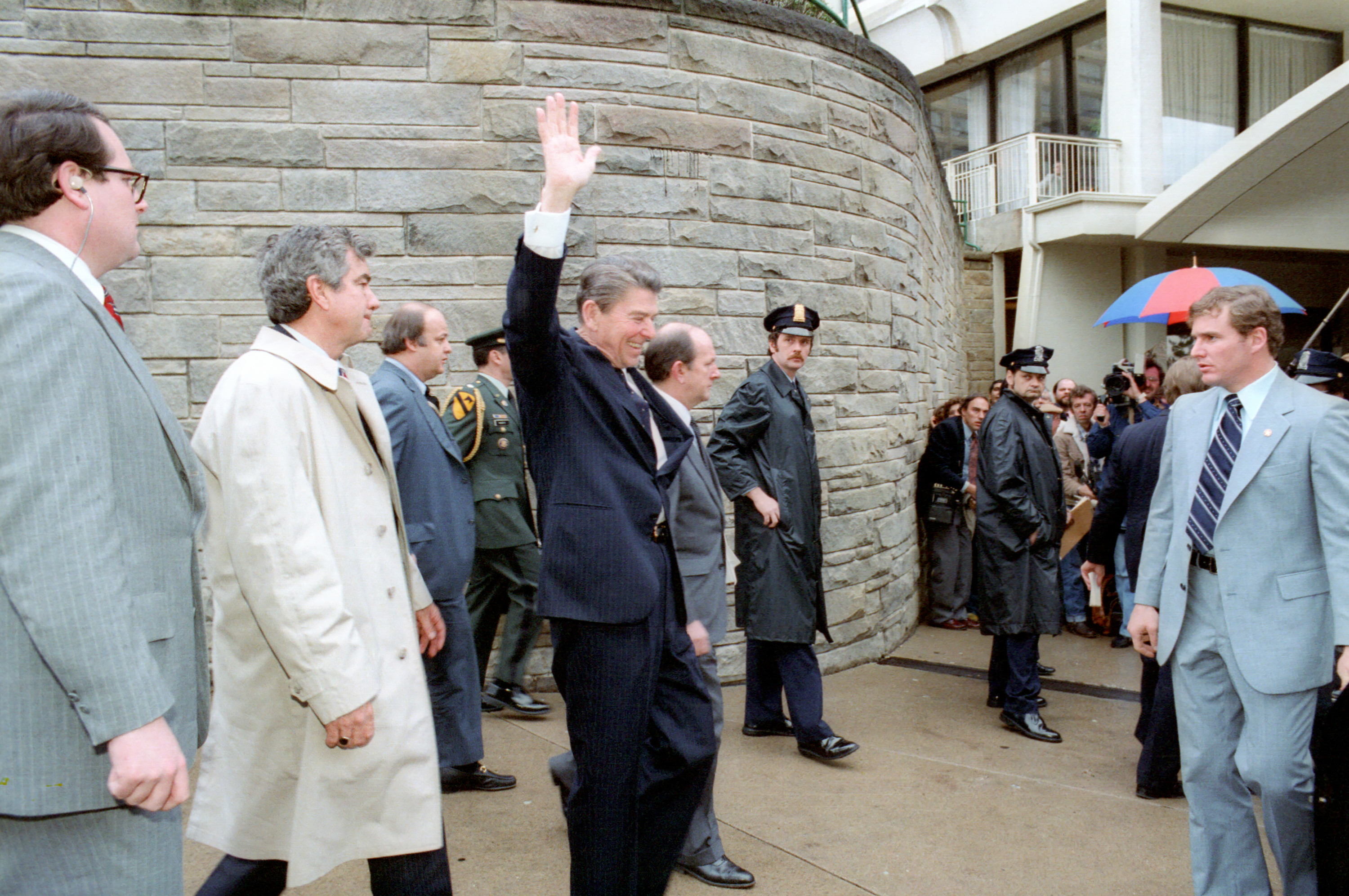 A History of Presidential Assassination Attempts-11